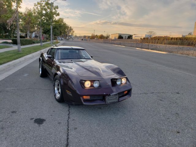 1982 Chevrolet Corvette - photo 2