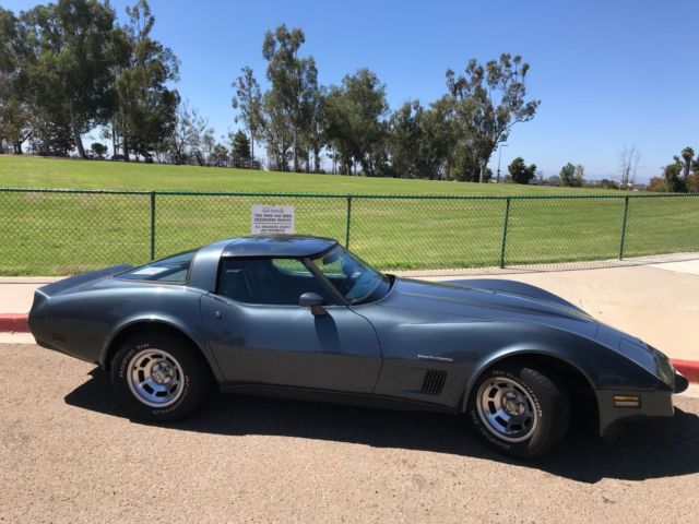 1982 Chevrolet Corvette - photo 4