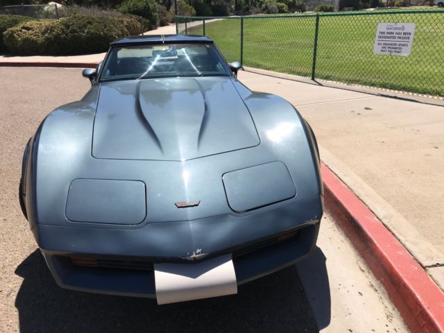 1982 Chevrolet Corvette - photo 8