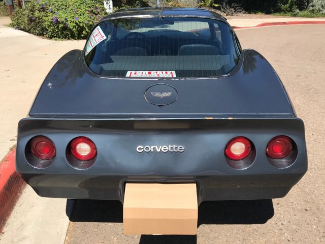1982 Chevrolet Corvette - photo 9