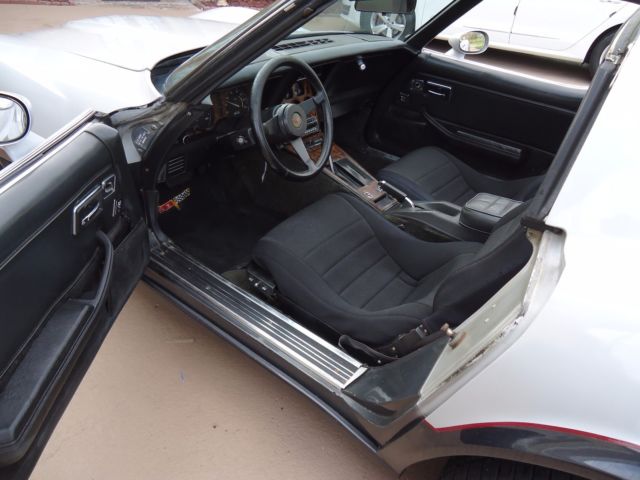 1982 Chevrolet Corvette GRAY - photo 8