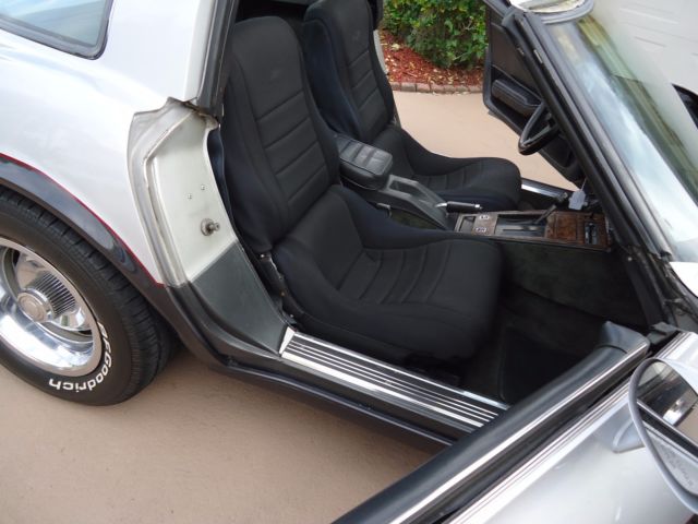 1982 Chevrolet Corvette GRAY - photo 9