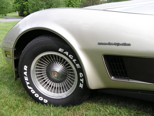 1982 Chevrolet Corvette Collector Edition - photo 10