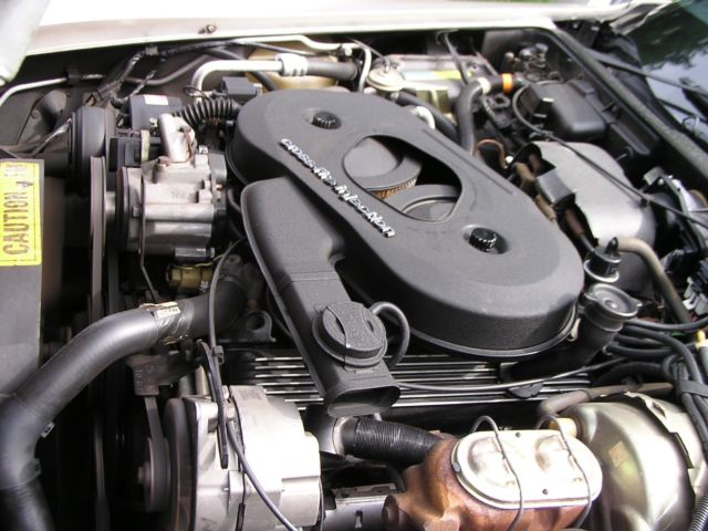 1982 Chevrolet Corvette Collector Edition - photo 11