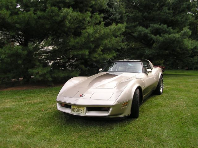 1982 Chevrolet Corvette Collector Edition - photo 3