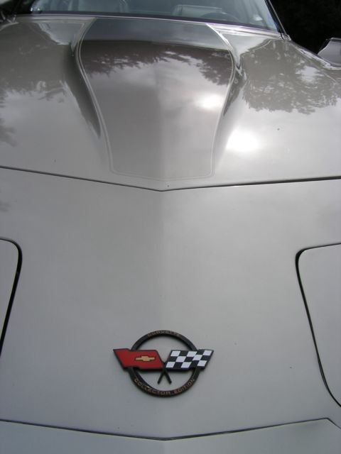 1982 Chevrolet Corvette Collector Edition - photo 8