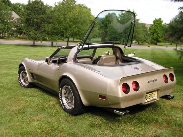 1982 Chevrolet Corvette Collector Edition - photo 9