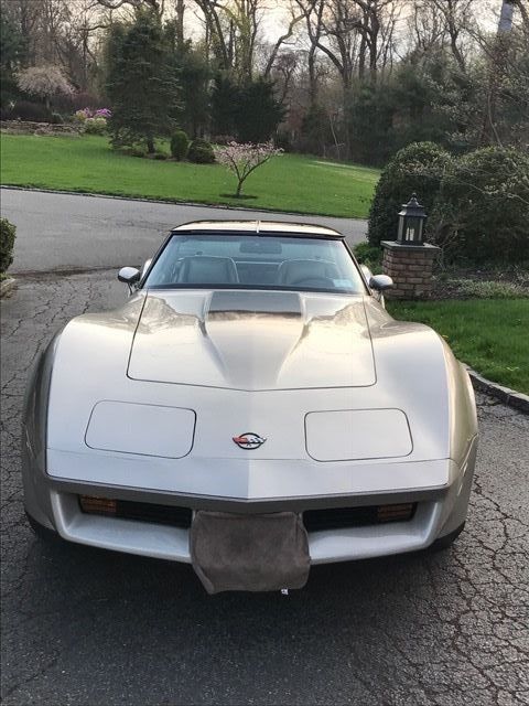 1982 Chevrolet Corvette Collector Edition
