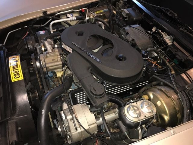 1982 Chevrolet Corvette Collector Edition - photo 12