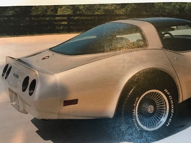 1982 Chevrolet Corvette Collector Edition - photo 13