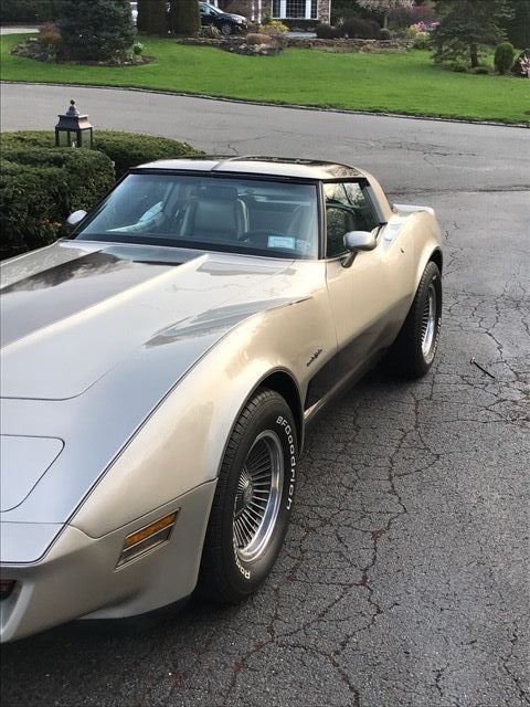1982 Chevrolet Corvette Collector Edition - photo 2