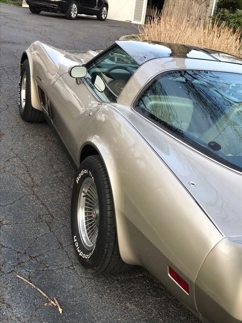 1982 Chevrolet Corvette Collector Edition - photo 3