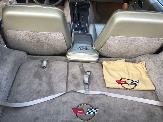 1982 Chevrolet Corvette Collector Edition - photo 7