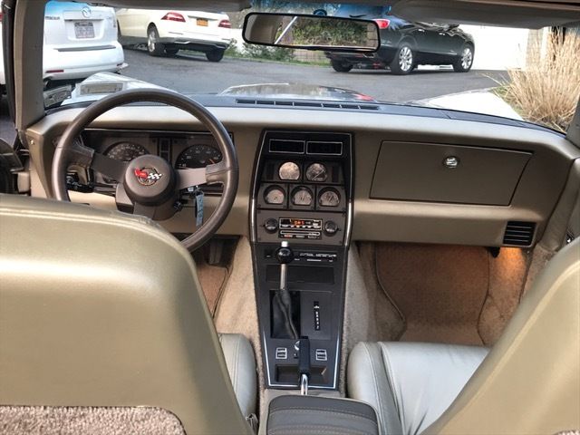 1982 Chevrolet Corvette Collector Edition - photo 8