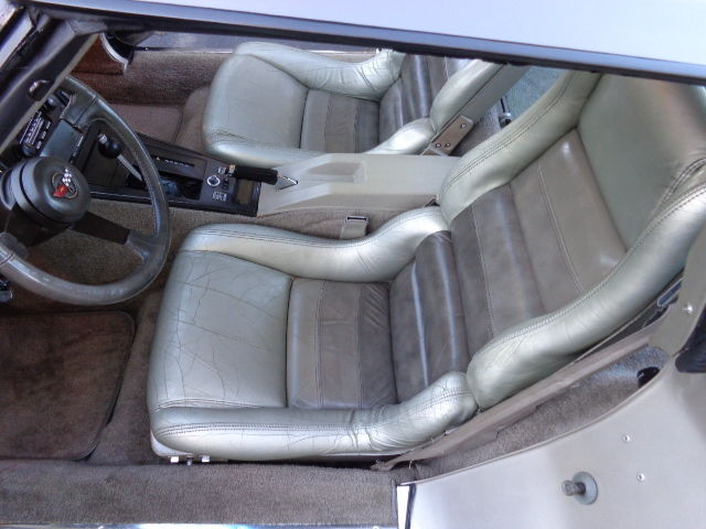 1982 Chevrolet Corvette Coupe - photo 10