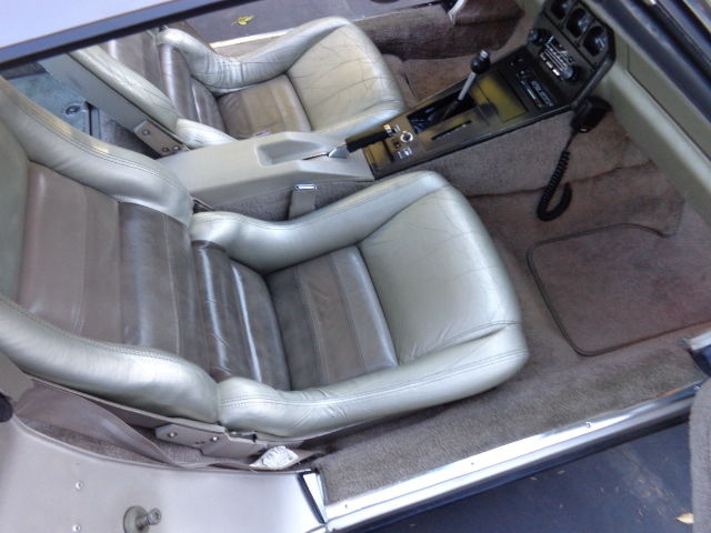 1982 Chevrolet Corvette Coupe - photo 12