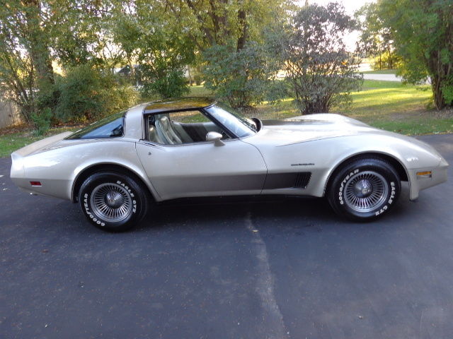 1982 Chevrolet Corvette Coupe - photo 3
