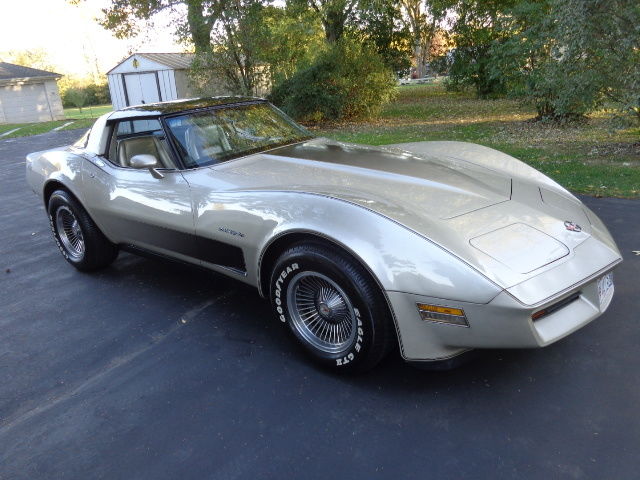 1982 Chevrolet Corvette Coupe - photo 4