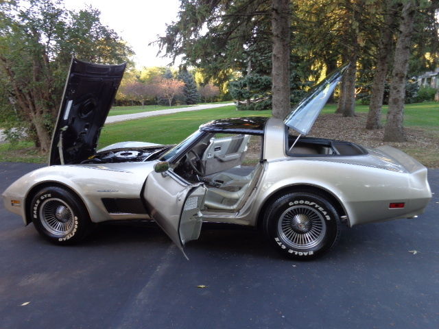 1982 Chevrolet Corvette Coupe - photo 5