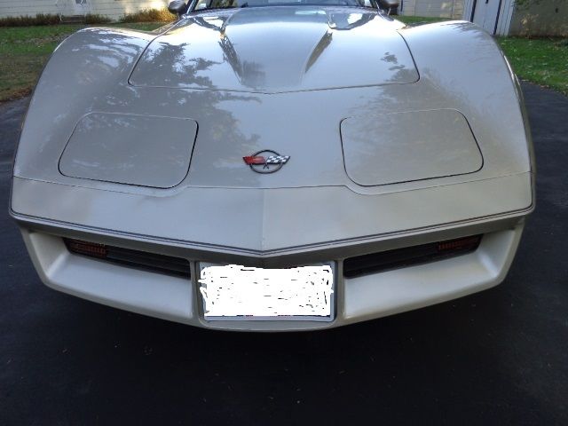 1982 Chevrolet Corvette Coupe - photo 6