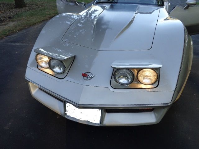 1982 Chevrolet Corvette Coupe - photo 7
