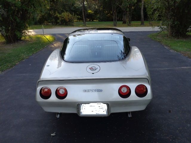 1982 Chevrolet Corvette Coupe - photo 8