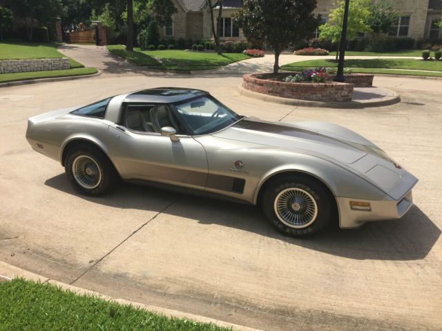 1982 Corvette Collector Edition Only 2,355 miles! Real Survivor 1982 Chevrolet Corvette