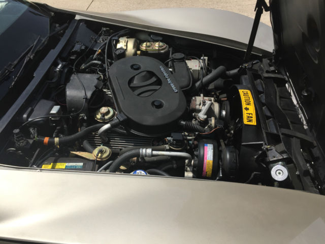 1982 Chevrolet Corvette - photo 10