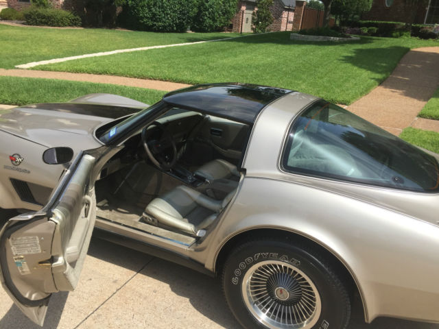 1982 Chevrolet Corvette - photo 2