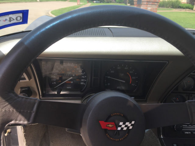 1982 Chevrolet Corvette - photo 4