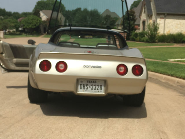 1982 Chevrolet Corvette - photo 6