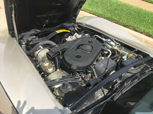 1982 Chevrolet Corvette - photo 8