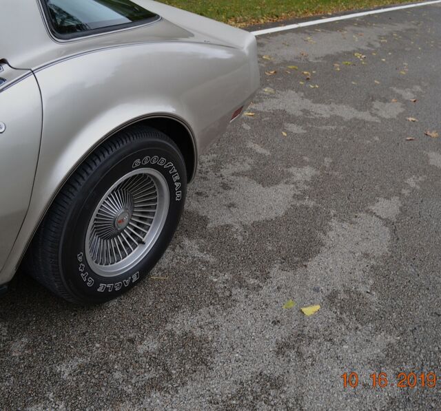 1982 Chevrolet Corvette 350 AUTO LOADED COLLECTOR EDITION - photo 10