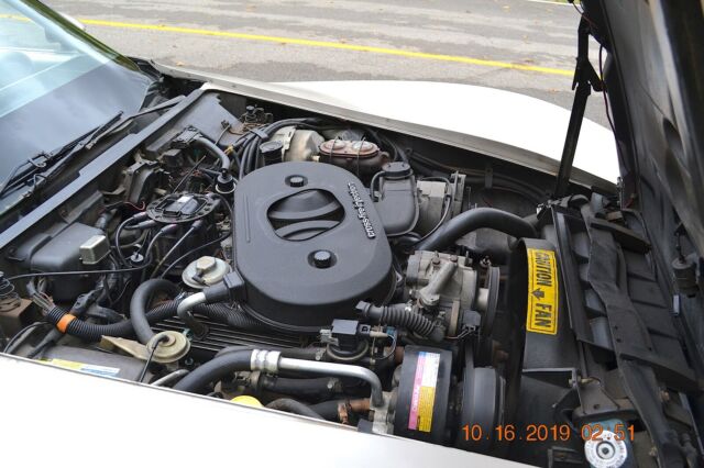 1982 Chevrolet Corvette 350 AUTO LOADED COLLECTOR EDITION - photo 3