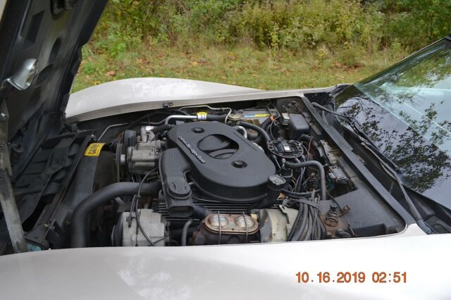 1982 Chevrolet Corvette 350 AUTO LOADED COLLECTOR EDITION - photo 4