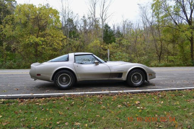 1982 Chevrolet Corvette 350 AUTO LOADED COLLECTOR EDITION - photo 6