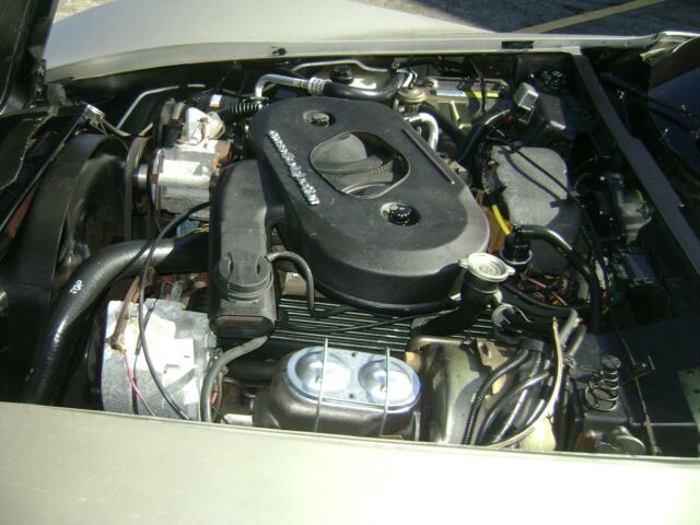 1982 Chevrolet Corvette Collectors Edition - photo 11