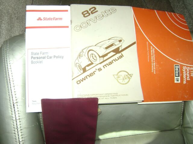 1982 Chevrolet Corvette Collectors Edition - photo 13