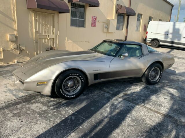 1982 Corvette collectors edition 54k orig. miles, $1 NO RESERVE 1982 Chevrolet Corvette