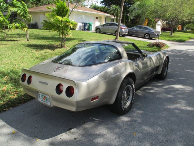 1982 Chevrolet Corvette - photo 8