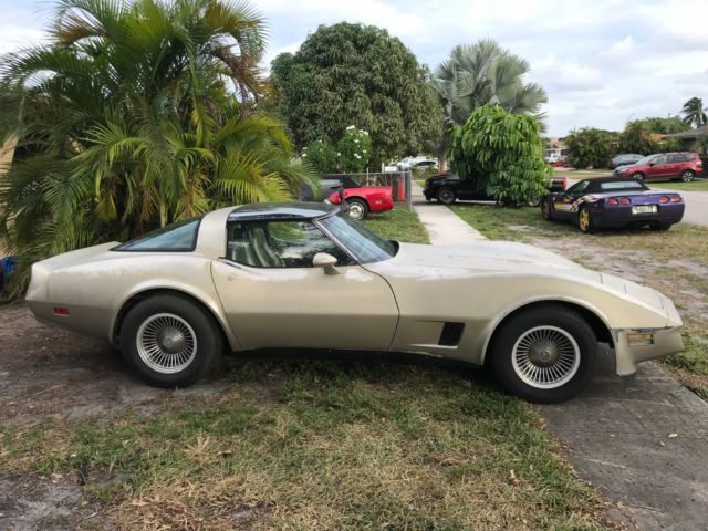 1982 Chevrolet Corvette - photo 11