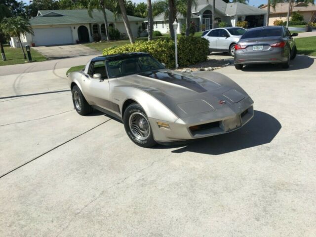 1982 Chevrolet Corvette