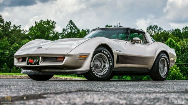 1982 Corvette Collectors Edition only 12,800mls - stunning condition! 1982 Chevrolet Corvette --
