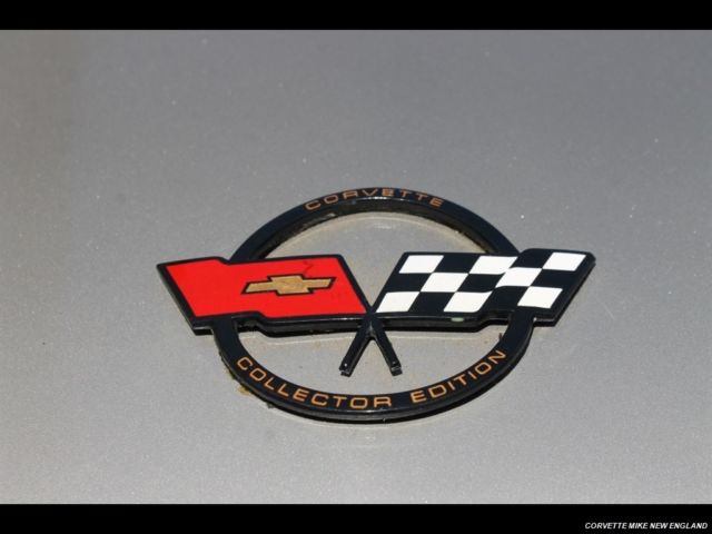 1982 Chevrolet Corvette Collector Edition - photo 12