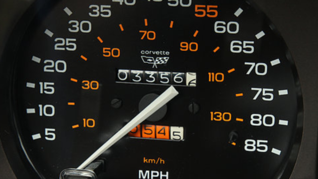 1982 Chevrolet Corvette - photo 8
