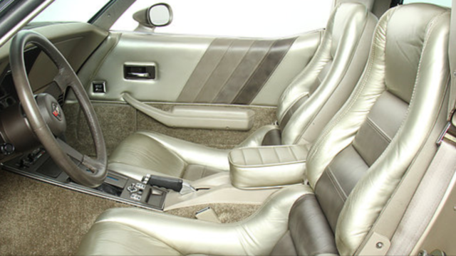 1982 Chevrolet Corvette - photo 5