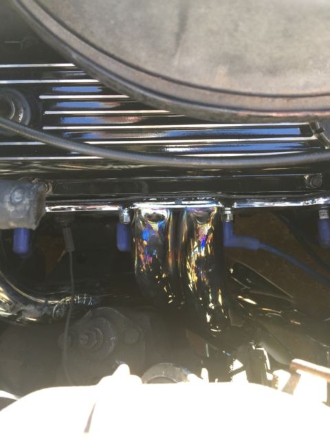1982 Chevrolet Corvette Cross Fire Injection - photo 11