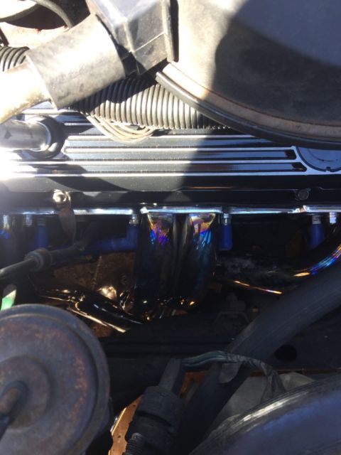 1982 Chevrolet Corvette Cross Fire Injection - photo 12