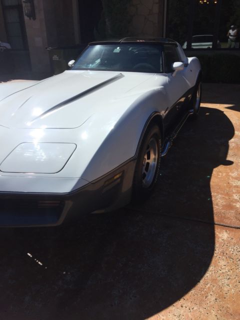 1982 Chevrolet Corvette Cross Fire Injection - photo 2