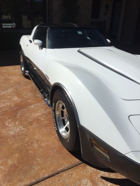 1982 Chevrolet Corvette Cross Fire Injection - photo 5